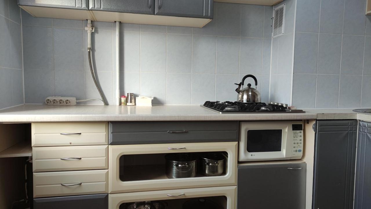Василя Стуса 10/77 City Rooms Белая Церковь Экстерьер фото